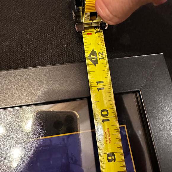 BALTIMORE RAVENS 20th Anniversary NFL TEAM PATCH Framed - Picture 7 of 8